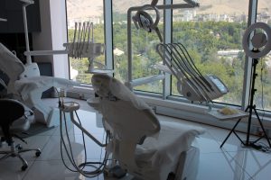کلینیک دندانپزشکی خوب تهران
