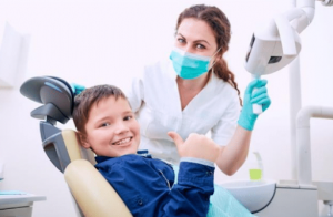 دکتر دندانپزشک کودک