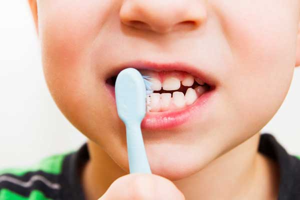 دندان کودکان و اهمیت آن | فیلم دندانپزشکی