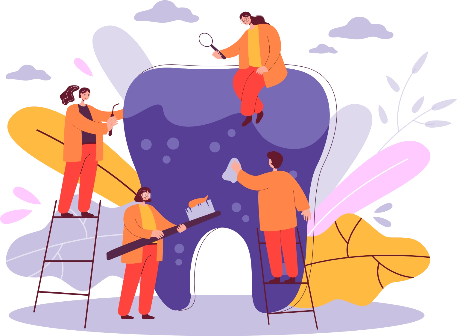 مشاوره و معاینه رایگان در دندان پزشکی دکتر شیدا